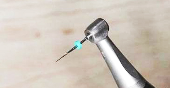 精細(xì)切割，極大程度保留牙神經(jīng)，根管治療成功率極高